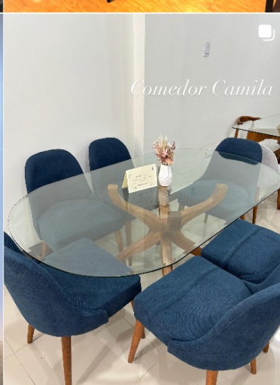 Muebles para comedor