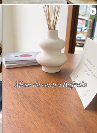 Mesas y complementos